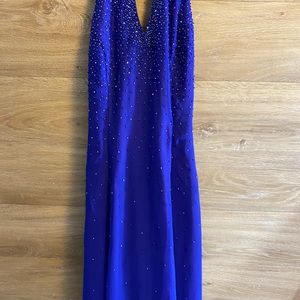 Elegant long dress